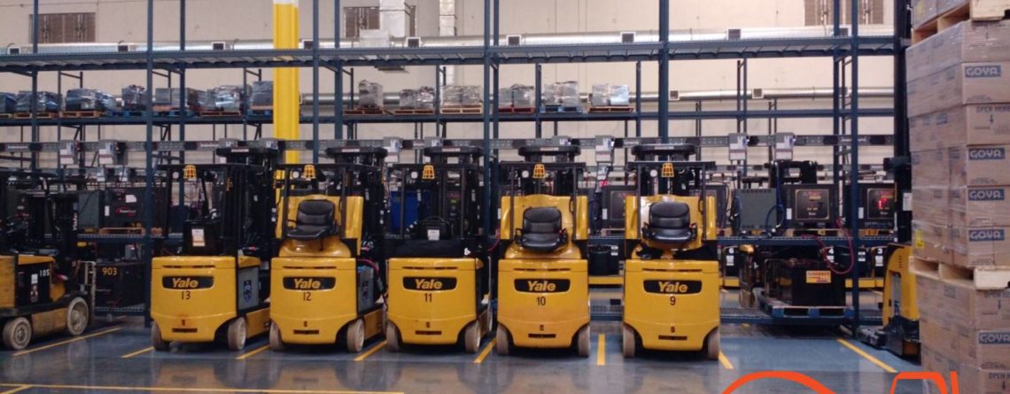 Myths about electric forklifts