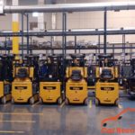 Myths about electric forklifts