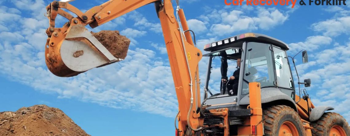 What Is the Best Kind of Construction Machinery to Rent?
