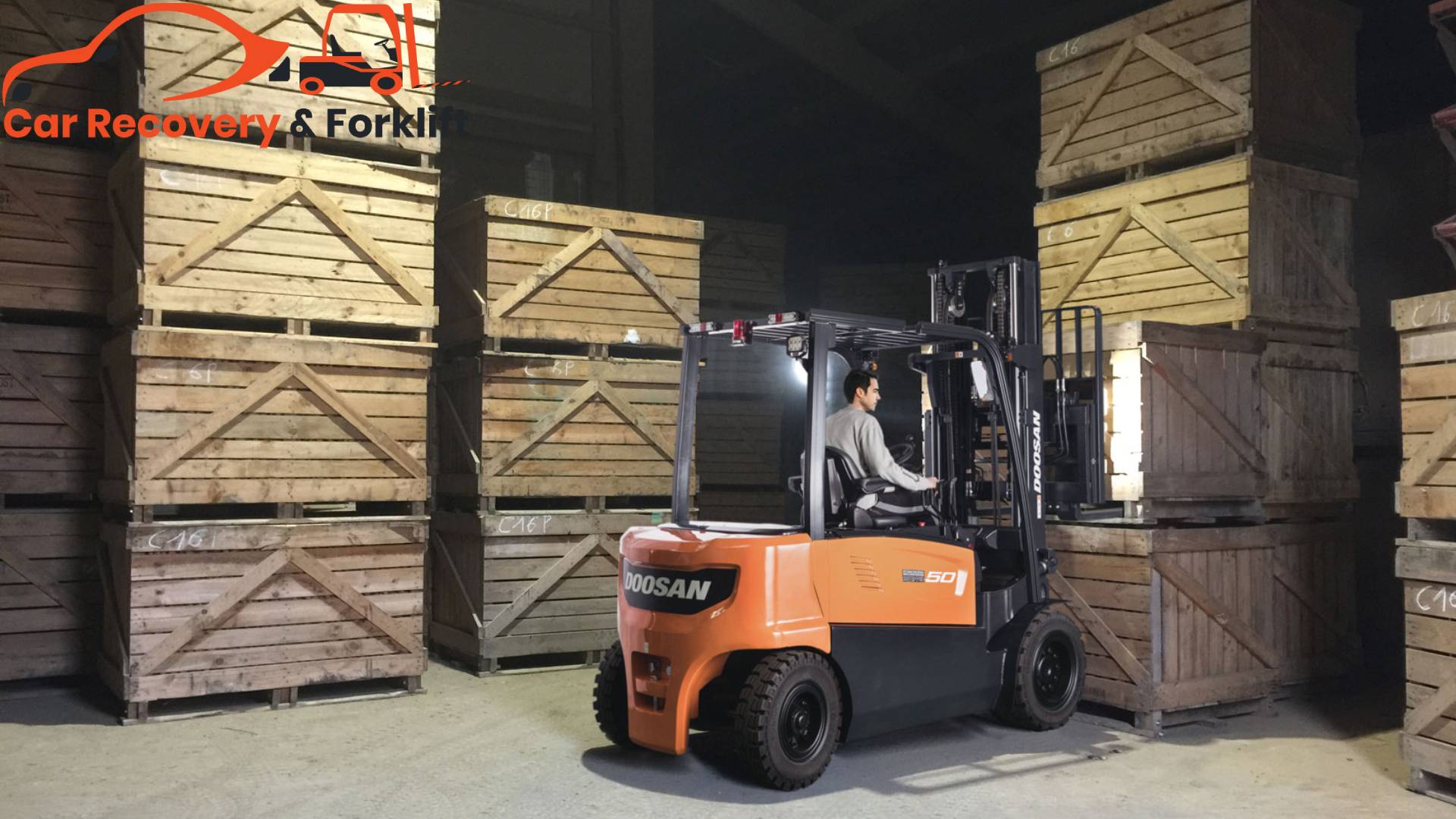 The Pros and Cons of an Electric Forklift