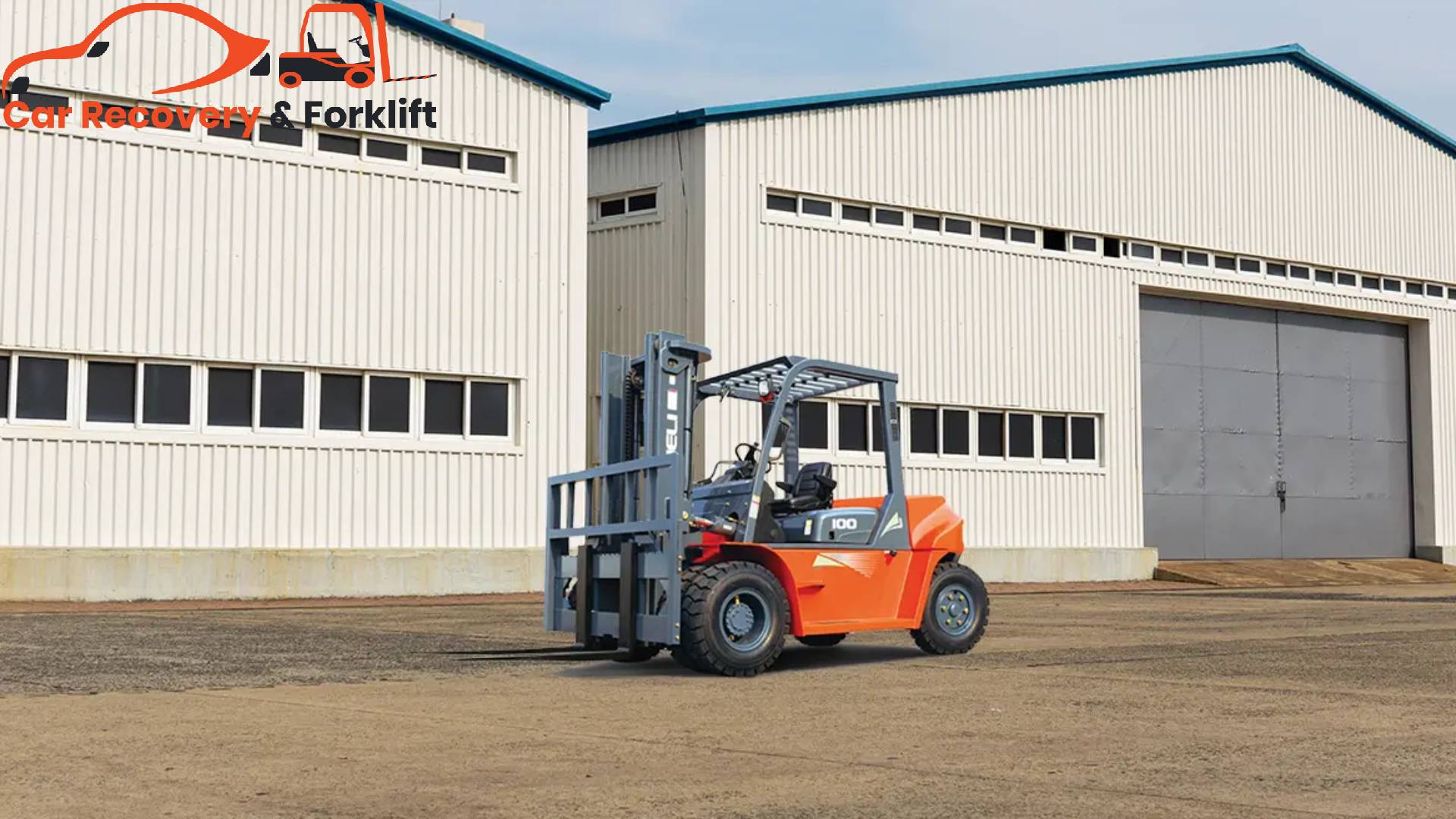 Forklift Rental Sharjah