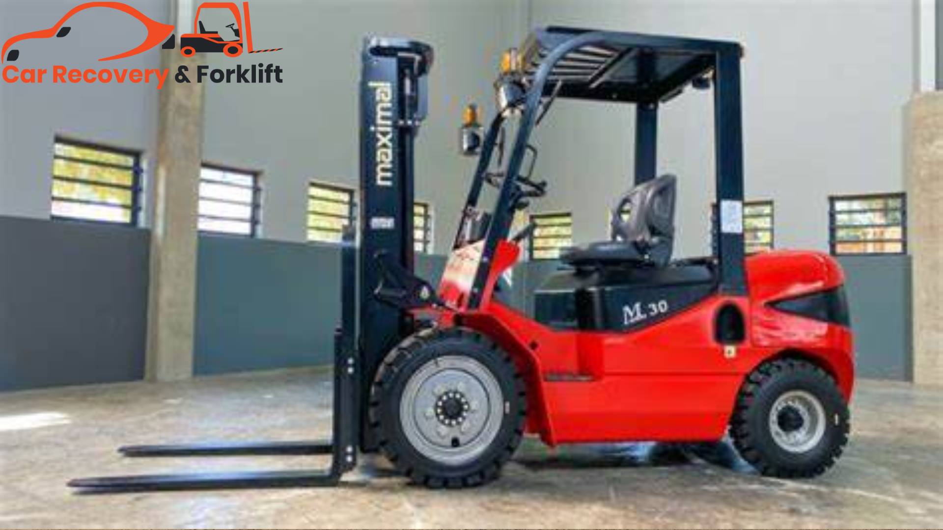 diesel forklifts