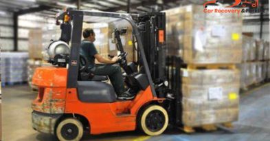 How To Get a Forklift License In UAE