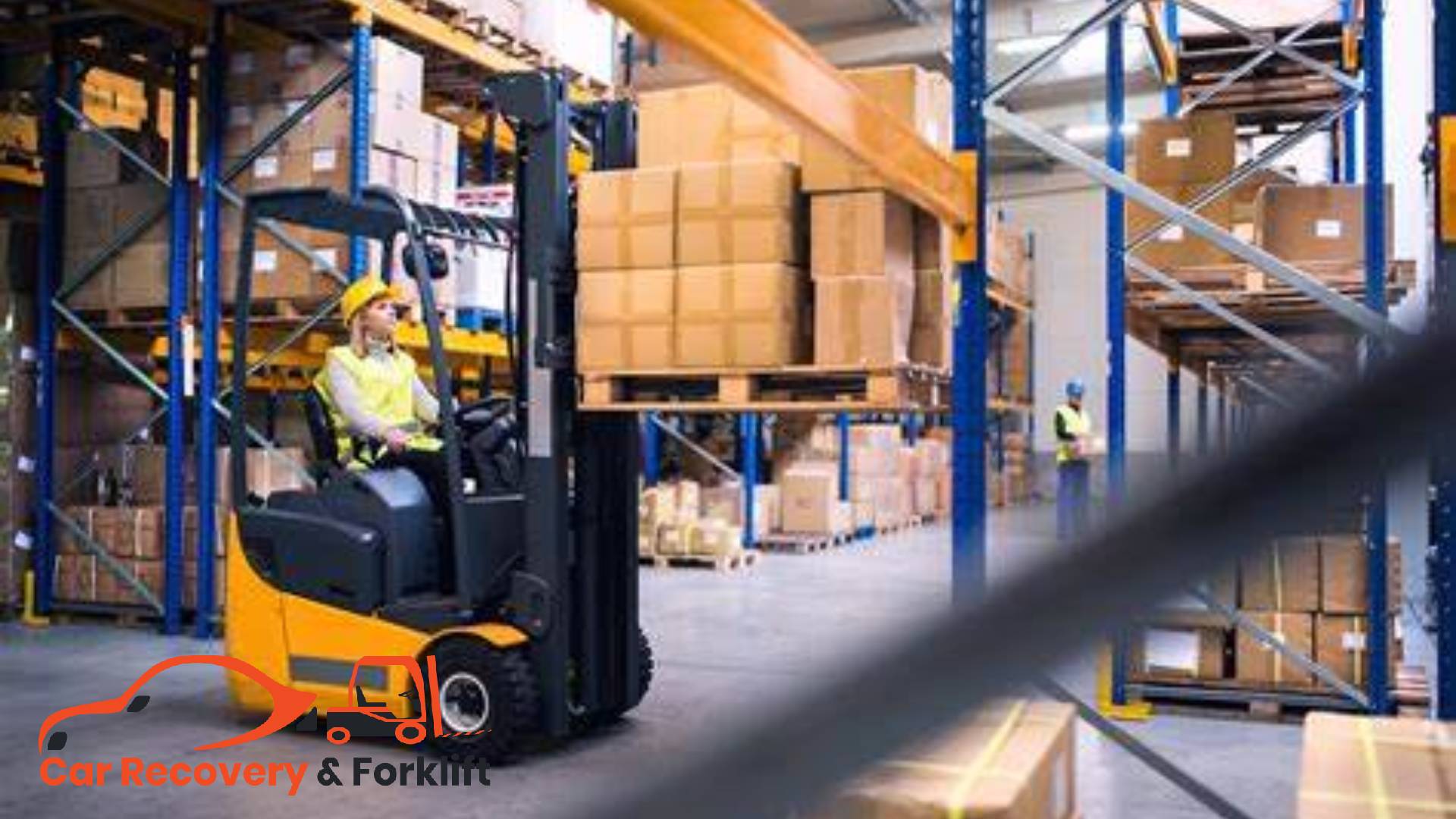 How much is a forklift operator's salary in Dubai